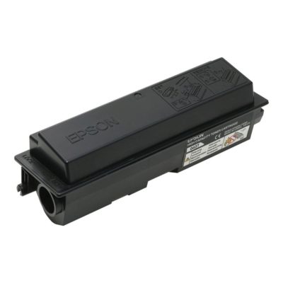 Epson 0437 Toner, Black Single Pack, C13S050437